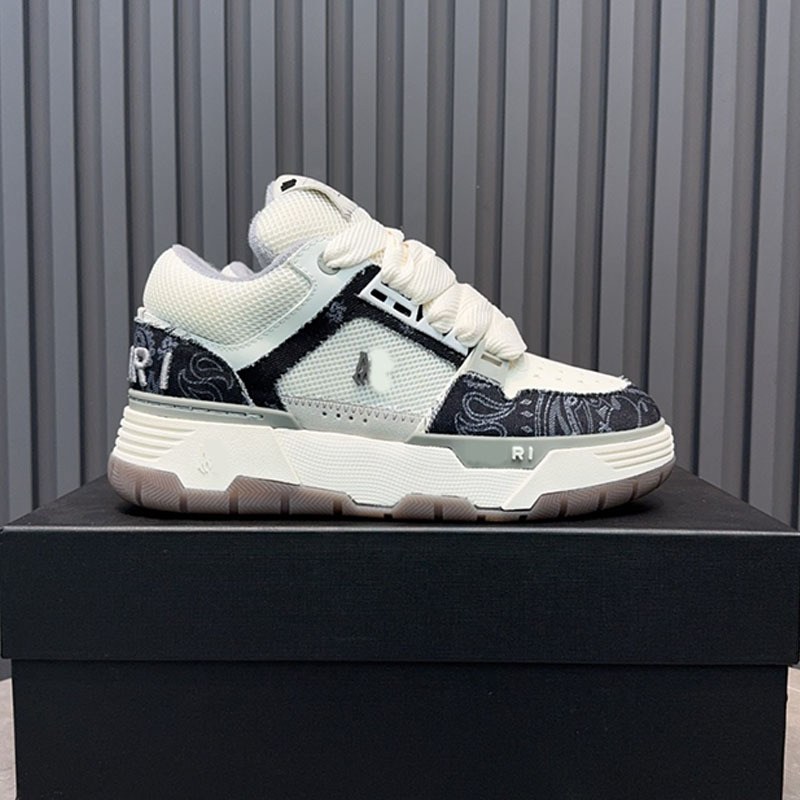 ARIM * Primavera/Verano Nuevos zapatos de pan zapatos de papá par de deportes zapatos casuales de plataforma baja zapatillas de deporte de los hombres y los zapatos de las mujeres