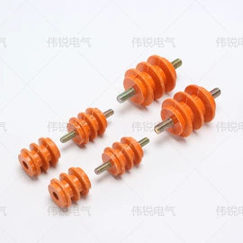 绝缘子;橡胶密封圈;线夹