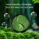 All English 24K Gold Crystal Eye Mask Cross-border Eye Bag Eye Mask Seaweed Eye Mask Wholesale for Foreign Trade