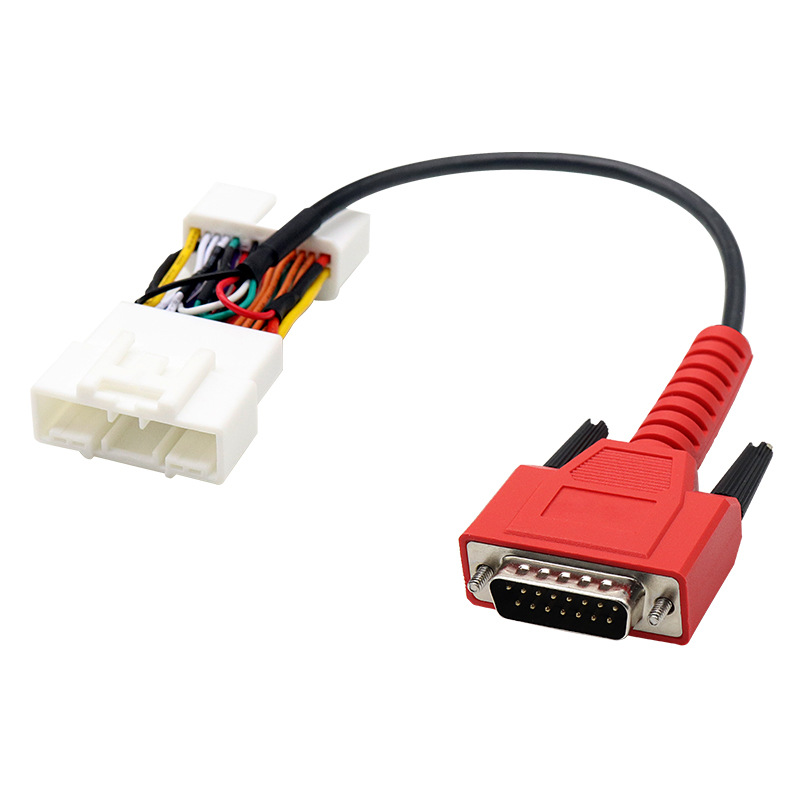 汽车OBD连接线