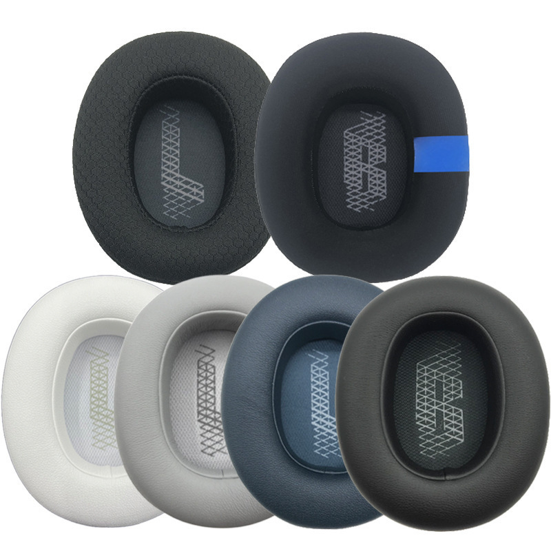 Suitable for Jbl Duet Nc E65Btnc Live650Bt 660Nc Headphone Sleeves Earmuffs Head Beam Sponge Sleeves
