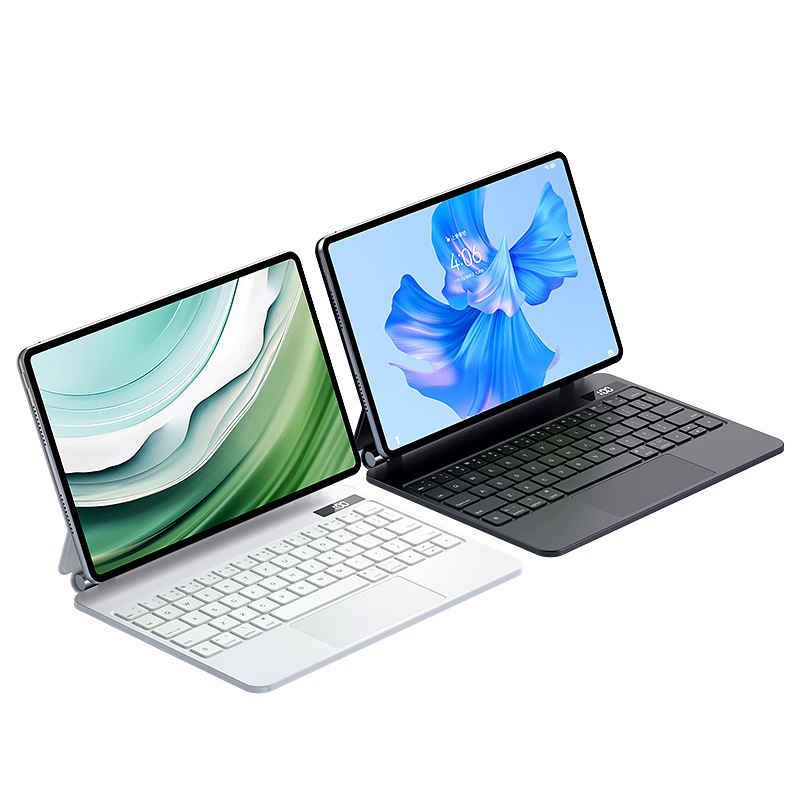 Juki Magnetic Suspension Keyboard for Huawei Matepad Pro 12.2 Pro 13.2 Air12 Bluetooth Keyboard Juki Magnetic Suspension Keyboard for Huawei Matepad Pro 12.2 Pro 13.2 Air12 Bluetooth Keyboard