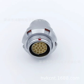 兼容雷莫F系列航空插头2F19芯多芯防水密连接器厂家直销免费试装