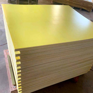 Hefei 3240B Grade Insulated Heat Insulation Fireproof Insulation Board 0.5mm Fiberglass Epoxy Board Lithium Battery New Energy Gasket