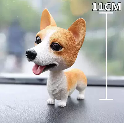 Car ornaments, Creative and Cute Car Ornaments - 1-huang-keji
