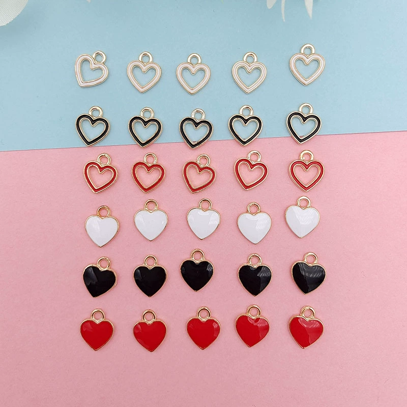 Accessory, accessories, metal pendant, bracelet heart-shaped, necklace, chain