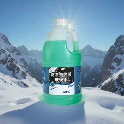 and Defogging Magic for Car – Glass agent