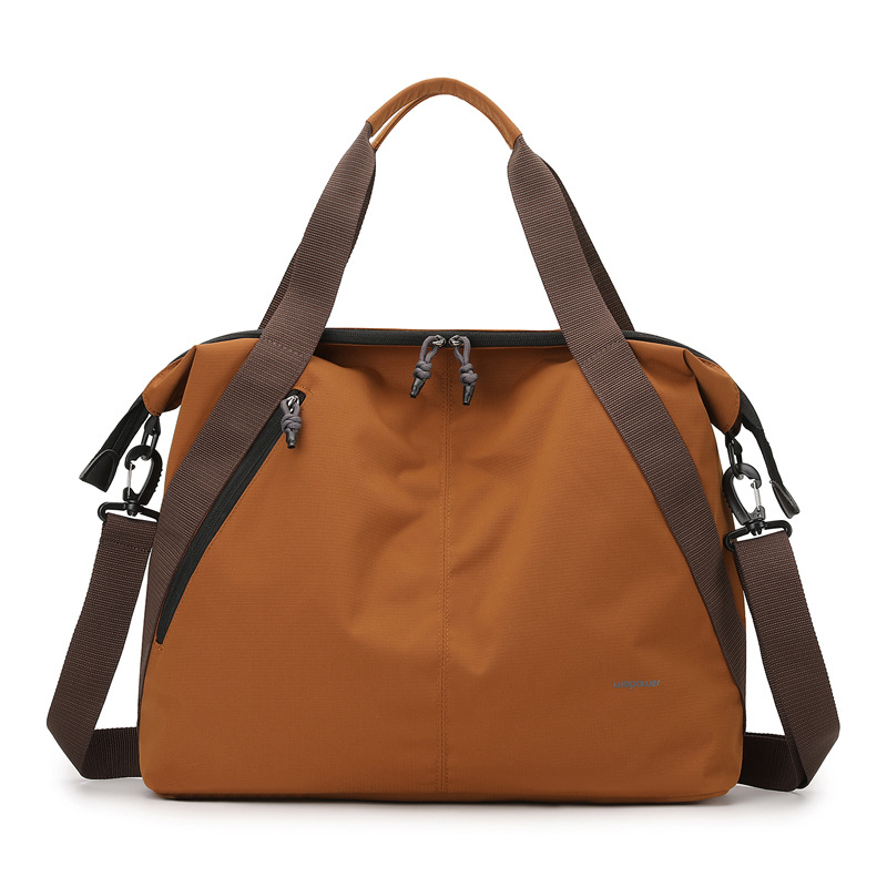 WEPOWER nueva gran capacidad de viaje corto viaje de negocios bolso de hombro ligero simple viaje de viaje