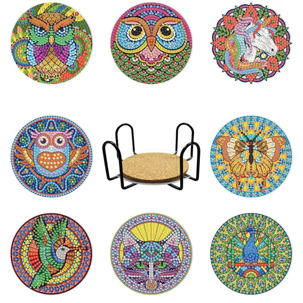 CM043(8 pieces set)
