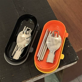 刀叉勺套装;水果叉;碗