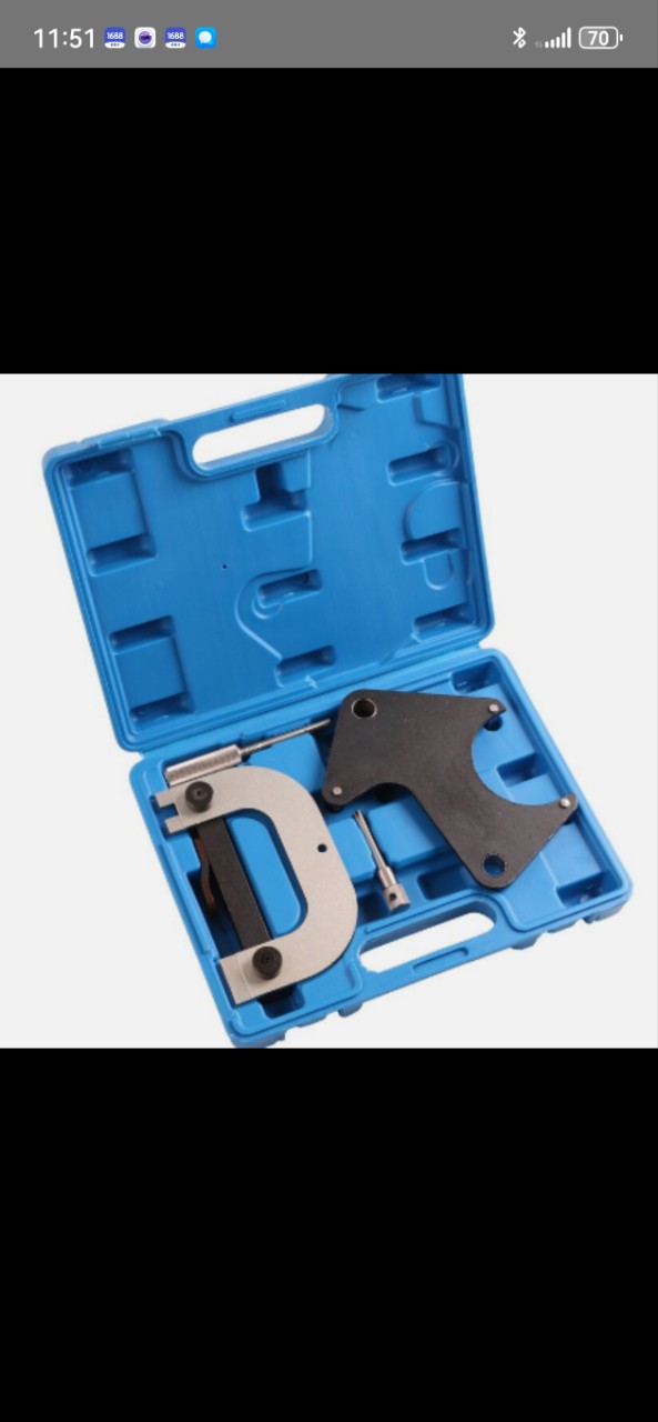 雷诺1.6 1.8 2.0 2.5梅甘娜 风景 拉古娜汽油发动机正时专用工具