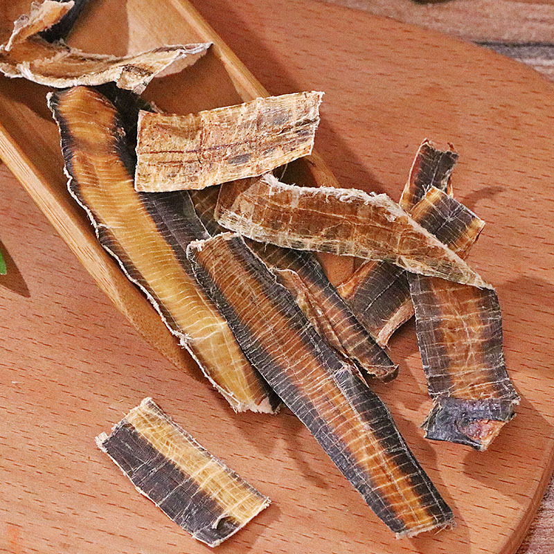 Dried Earthworm Segments Di Long Guang Di Long Pheretima Sliced Chinese Herbal Decoction Pieces 500g specifications
