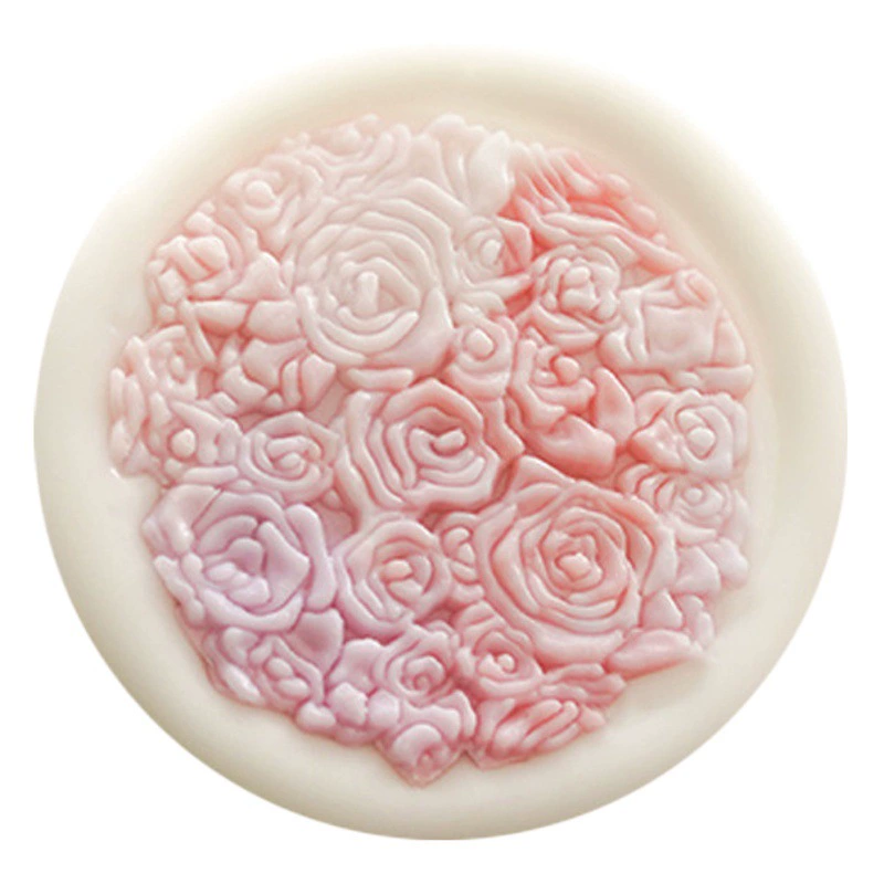 [Оригинальная печать огненной краской] Duoduo Lemon Rose Daisy с тиснением Полный Hokka Letter Подарочная печать краски