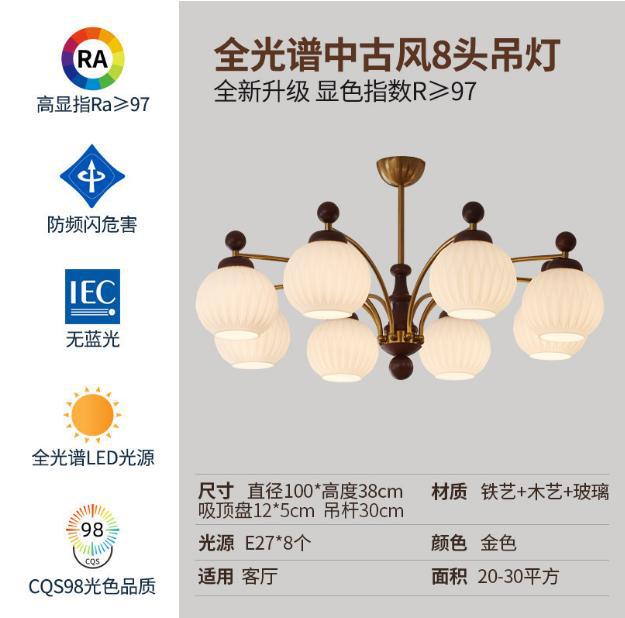 Type a—diameter 100cm [8 heads]