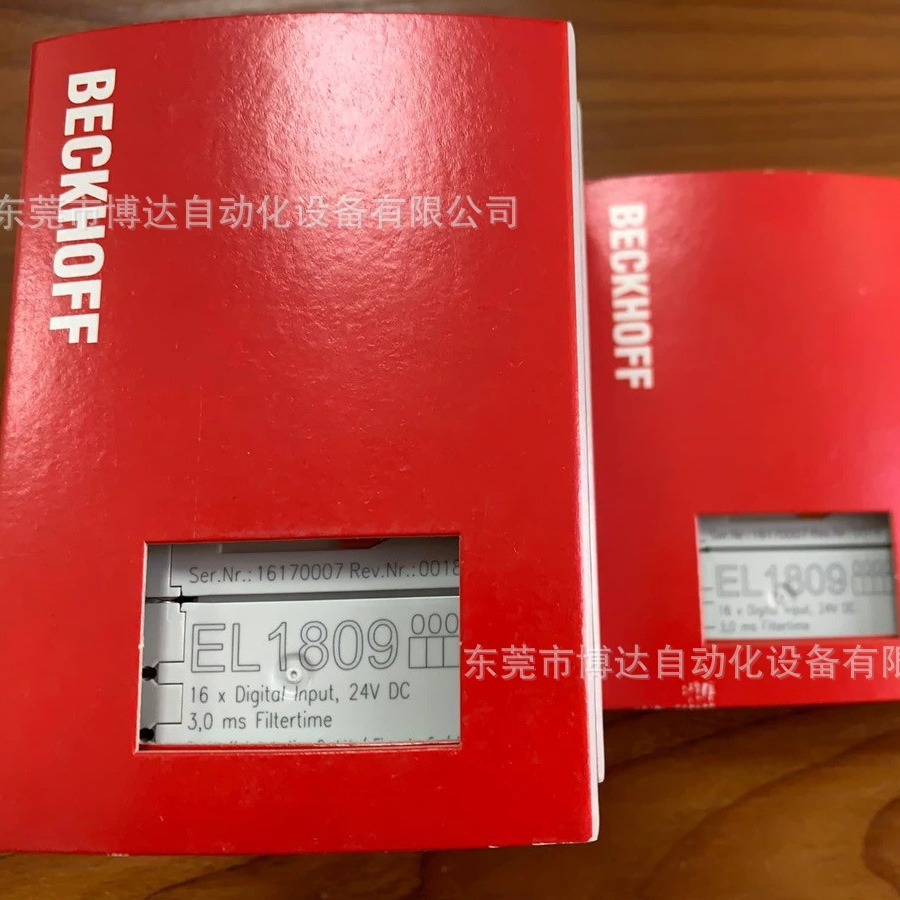 倍福BECKHOFF模块 EL2521-0024 全新原装现货实拍议价