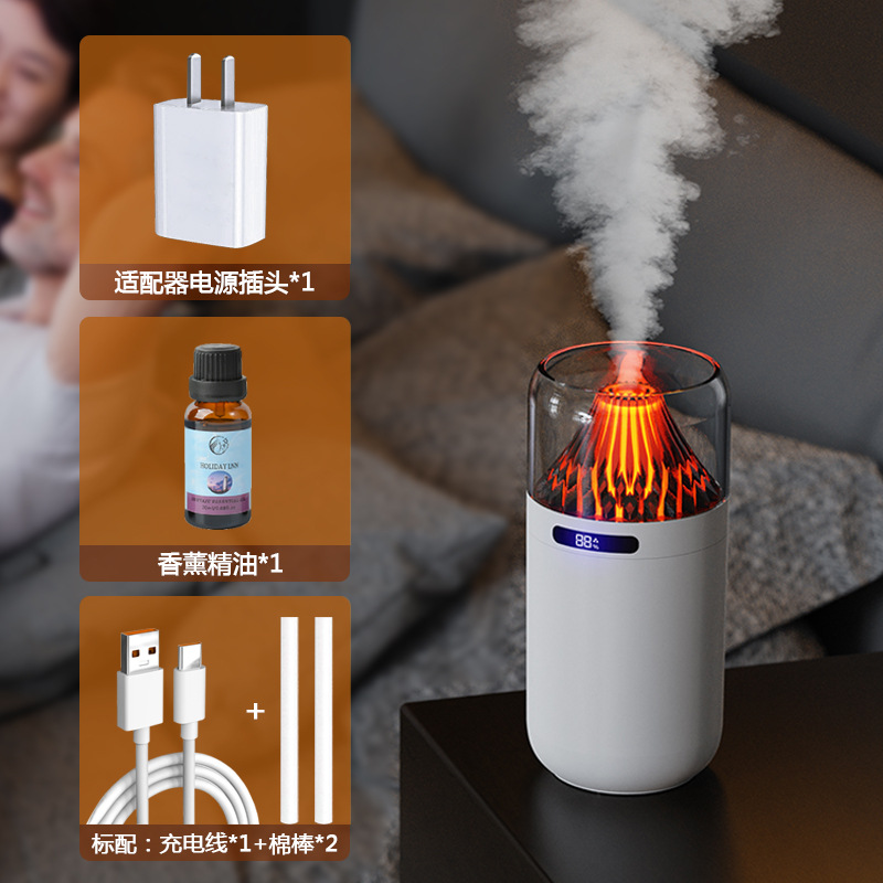 QLX5 화이트 에센셜 오일*1+ 어댑터