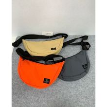 出口日本正品超轻男女包休闲百搭斜挎包单肩包女包饺子包