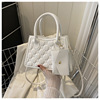 Trend summer fashionable one-shoulder bag, shoulder bag, 2023