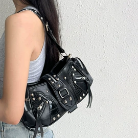 女士单肩包;女士斜挎包;托特包