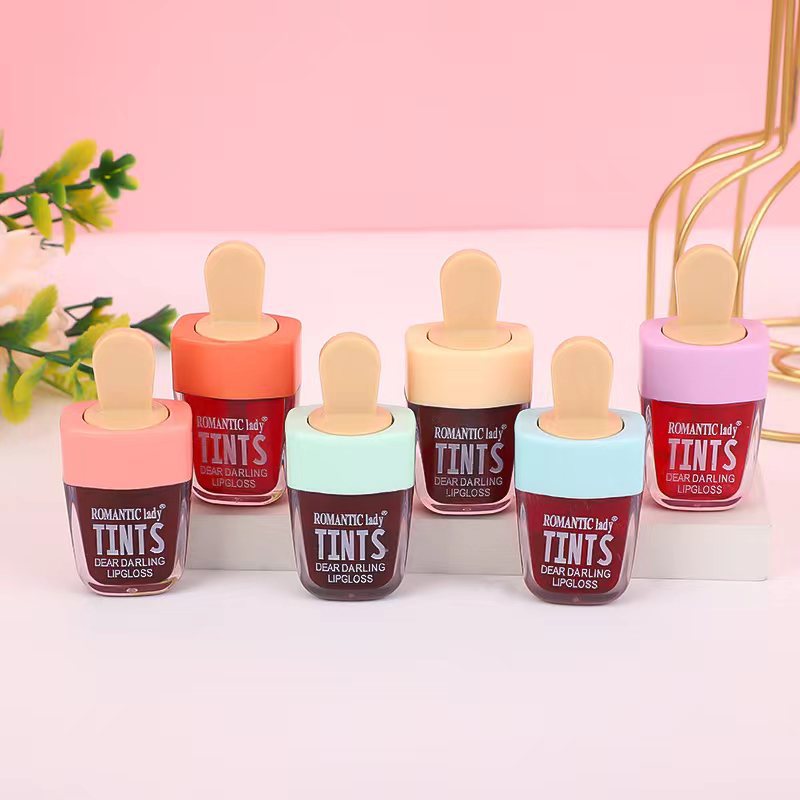 Lápiz Labial Líquido Mate "Helado", Impermeable, de Larga Duración image 4