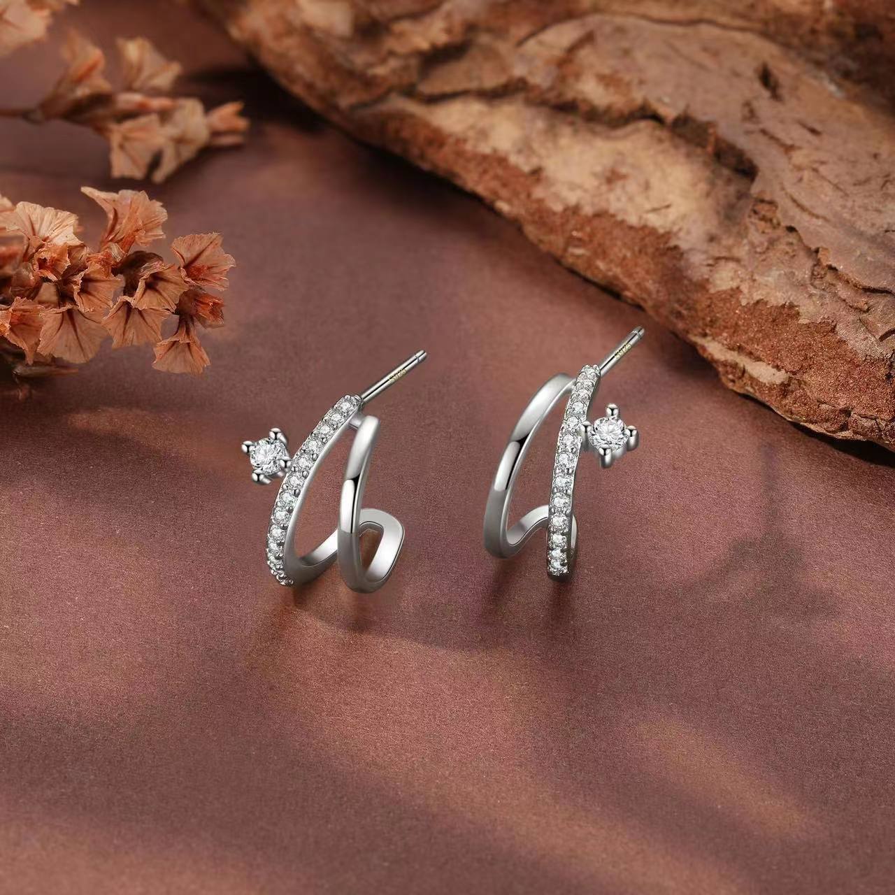 elegant earrings