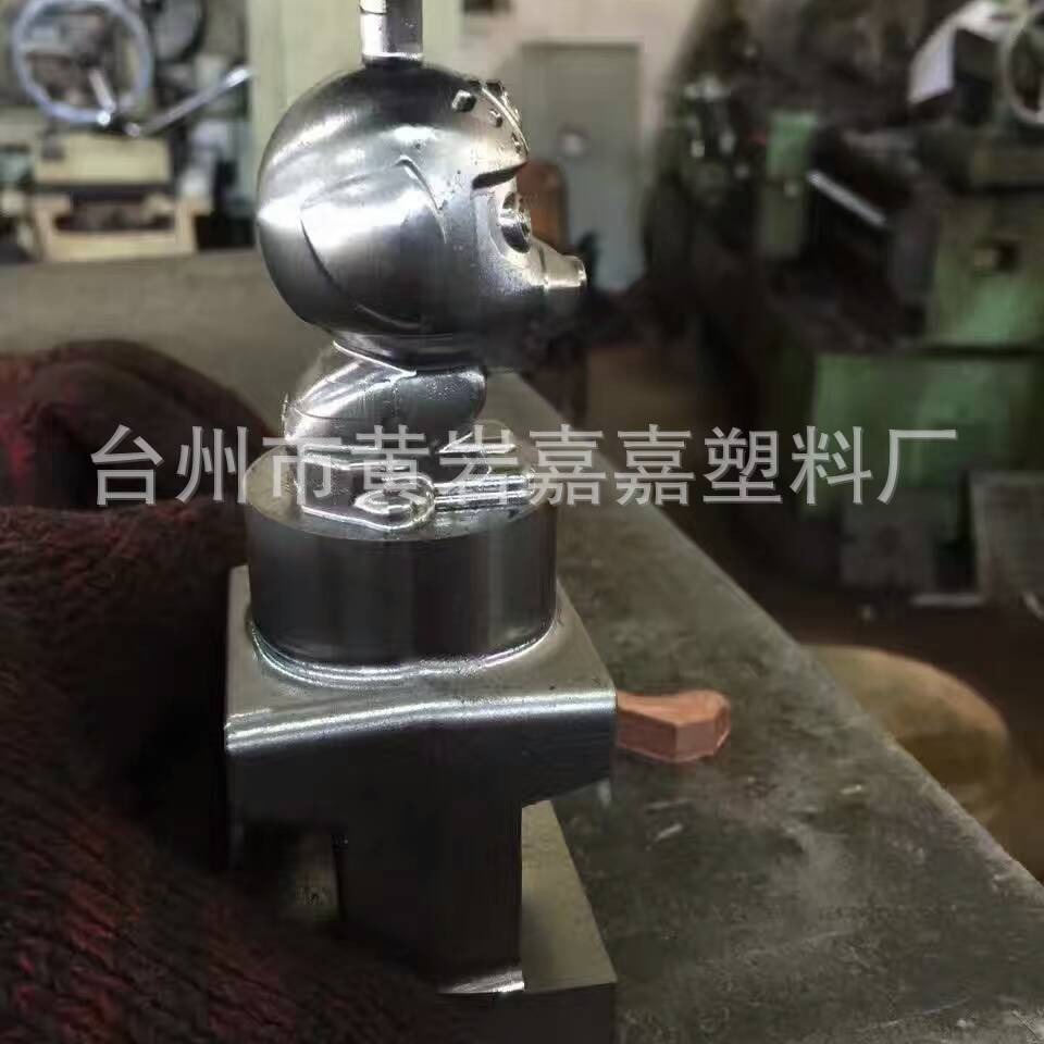 异形硅胶公仔模型制造.异形塑料硅胶模具制造