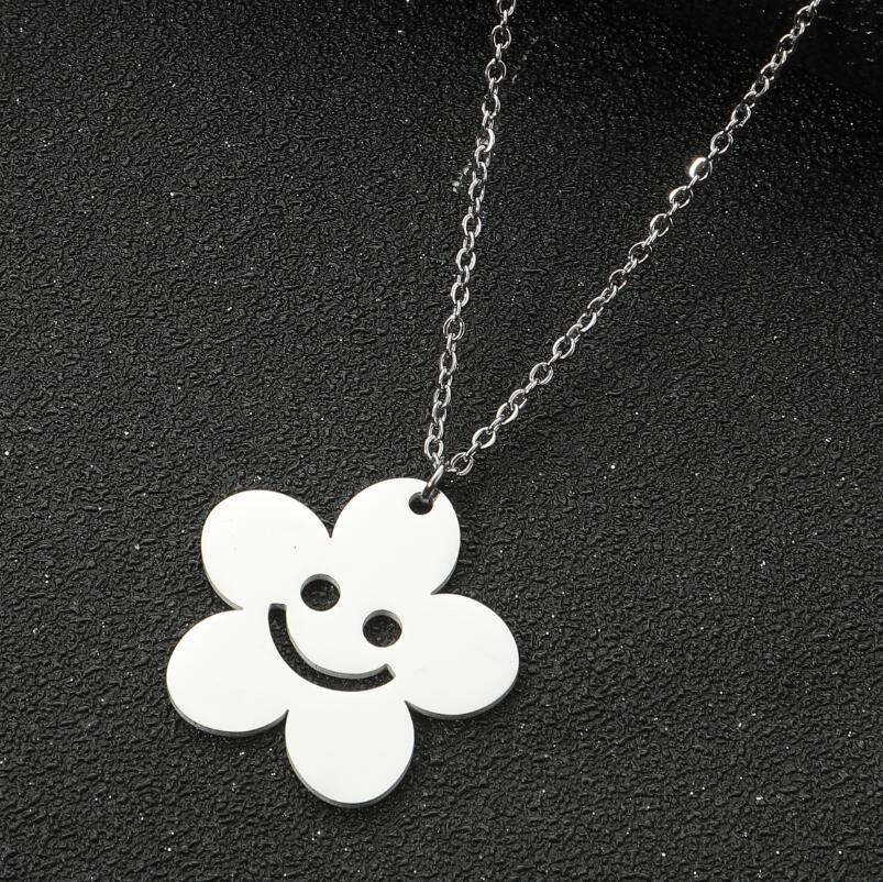 cartoon brand fashionable necklace