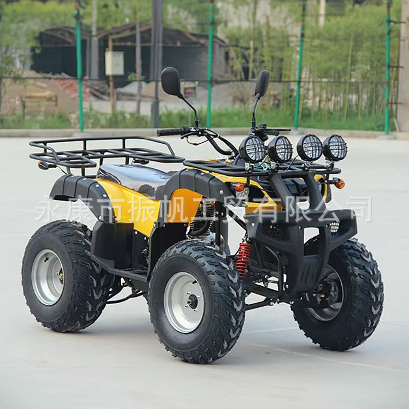 150CC квадроцикл для бездорожья, внедорожный мотоцикл, ручное сцепление, горный квадроцикл/карт
