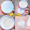 Refreshing waterproof brightening matte loose powder, long-term effect, oil sheen control