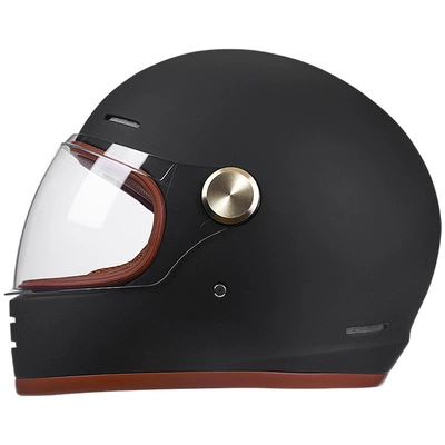 Motorcycle Helmet, Electric Vehicle Helmet, Cycling Safety Helmet, Unisex Full-Face Helmet 101 (Motosiklet kaskı (dəbilqə)) - yahei-m
