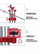 专业定角磨刀器磨刀架可调节可翻转磨刀工具龙门定角铝合金磨刀架