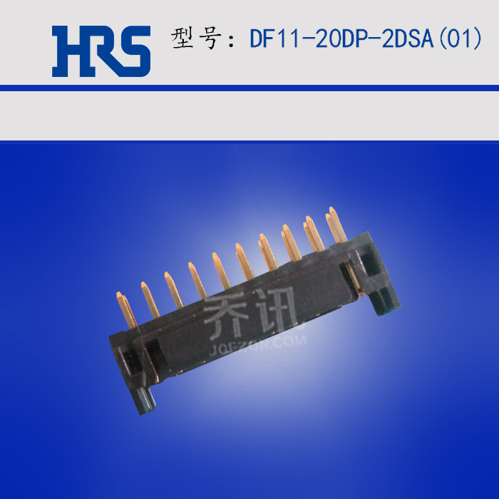 HRS������ DF11-20DP-2DSA(01) ����ԭ��2*10 20pin�ƽ����� �ֻ�