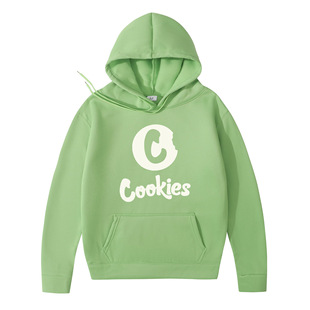 Cross-Border European and American Backwoods Peripheral Hoodies Casual Loose Trendyy Men's and Women's Hooded Sweatshirts Ready for Sale