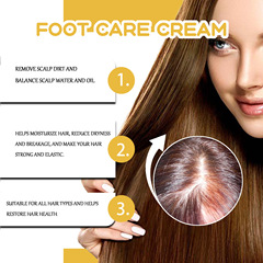 OUHOE何首烏生薑洗髮皂 深層清潔頭皮護理滋養強韌秀髮固發洗髮皂