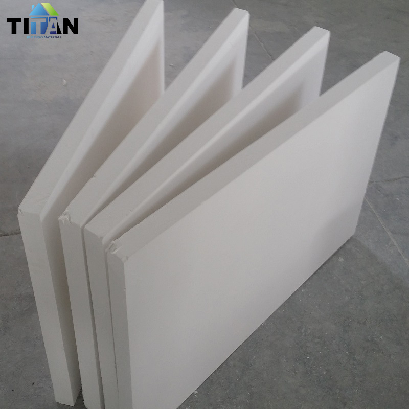 Tablero de presión de silicato de calcio de piso de exportación de comercio exterior Tablero de refuerzo de alta densidad Tablero de fibra de silicato image 3