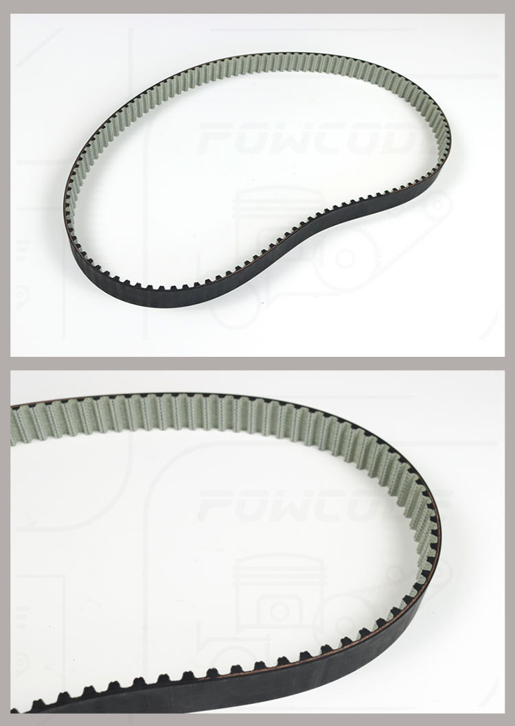 9464640380 Is Suitable for Peugeot Dw10Cted4 2.0 Hdi Timing Belt 116Rhds25.4