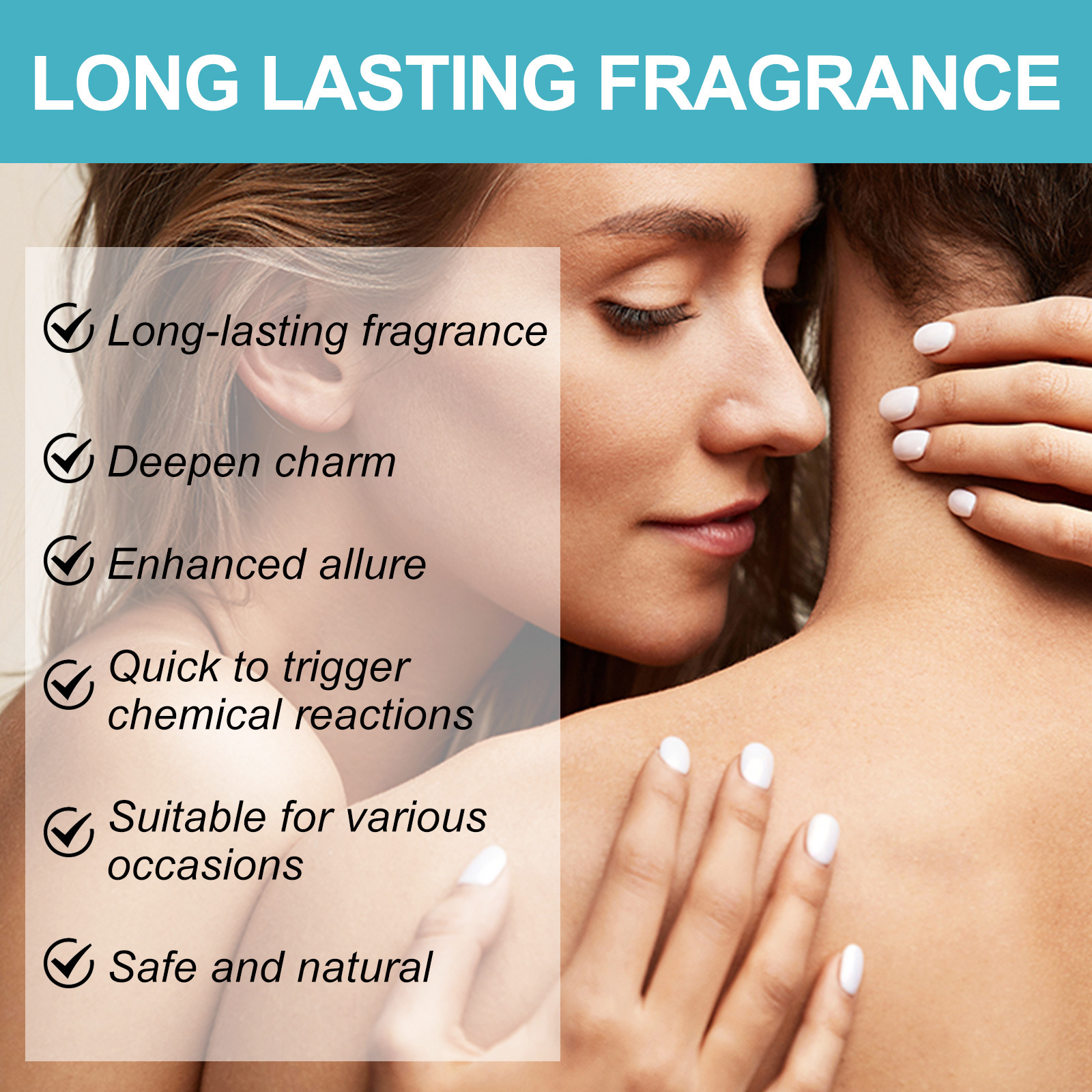 Eelhoe Cupid Informatiounsparfum laang halen natierlechen Duft mëllen net-irritéierenden Dating-Nischeparfum_voghion.com