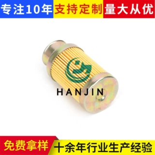 加工定制液压滤芯23-7770螺杆安装工业除尘滤筒空气除尘器滤清器