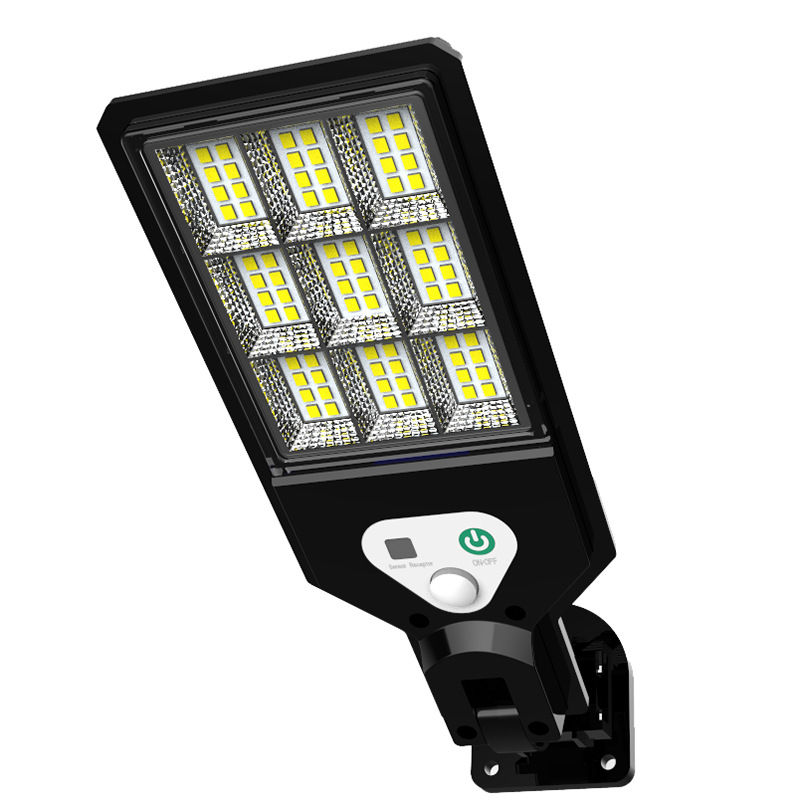 Transfronterizo dedicado patio Cuerpo Humano inducción solar lámpara de calle al aire libre LED al aire libre Cuerpo Humano inducción patio lámpara de pared