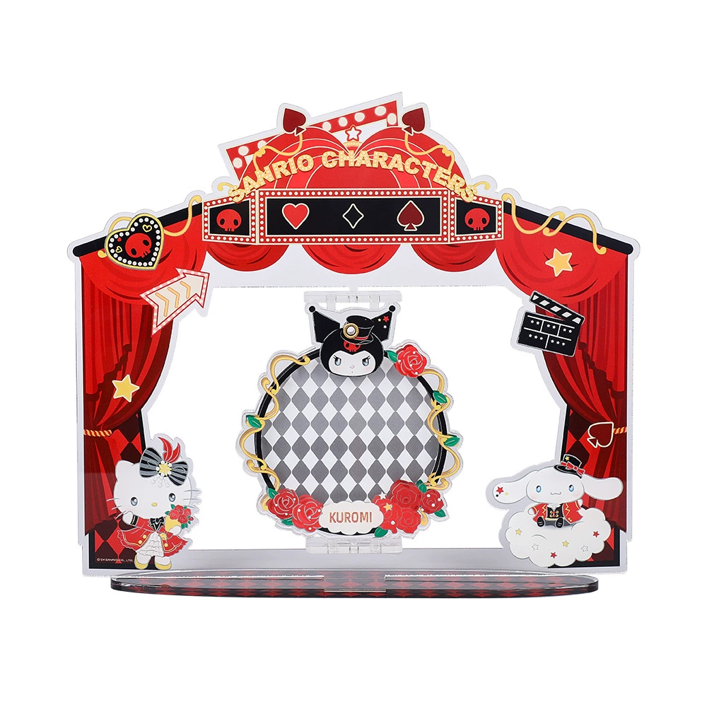 Летяная? Нет. The input: " Sanrio, stand, storage system, 58mm" Chinese?