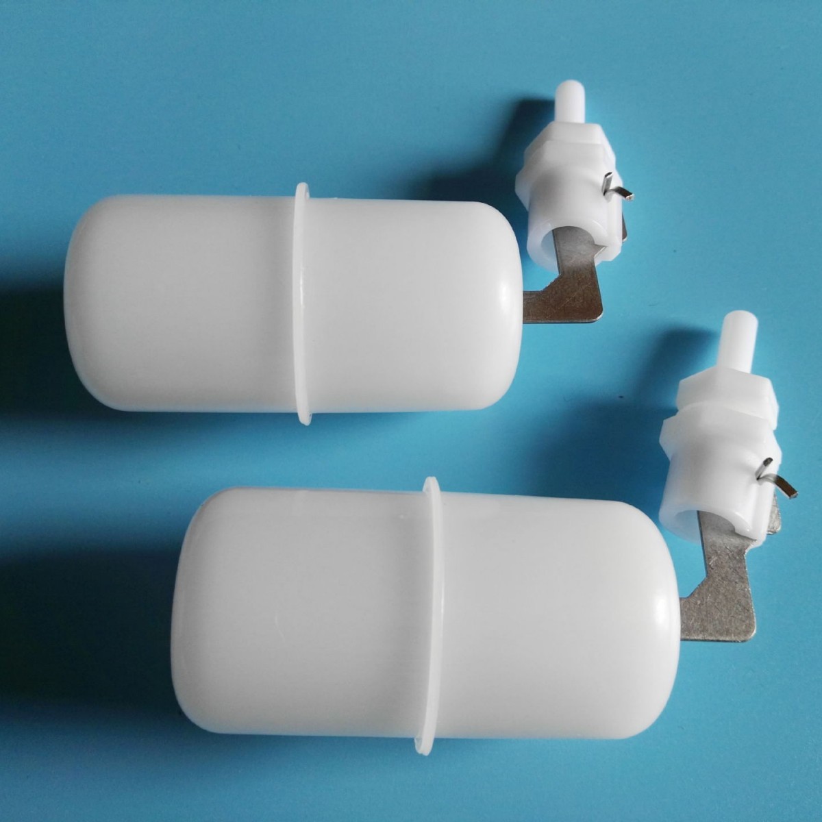 2分球阀顶装竖装饮水机浮球净水机小浮球阀2分接口快接净水器铜