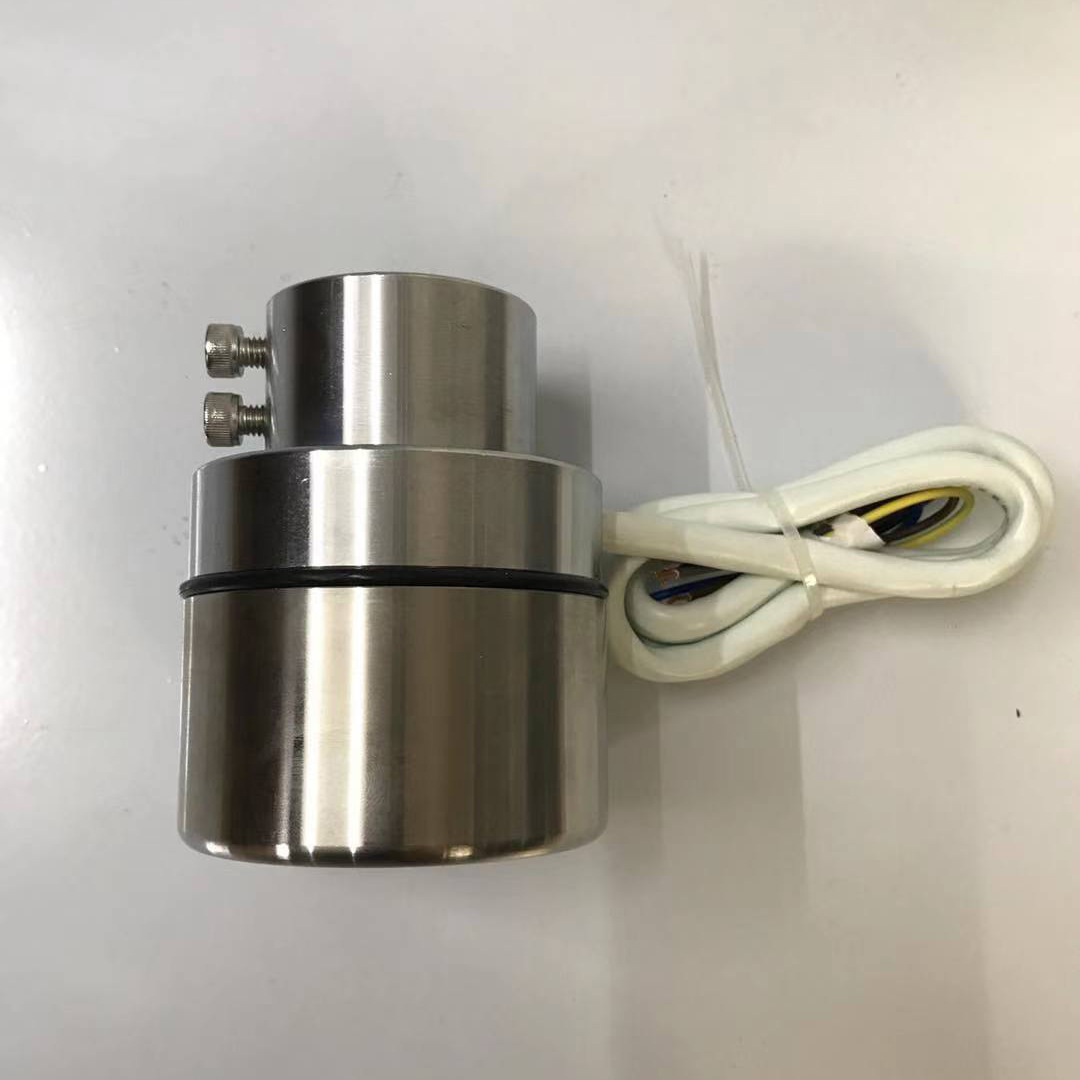 FJX-X型角度传感器 印染烘干机不锈钢轴头式角位仪松紧架张力调节