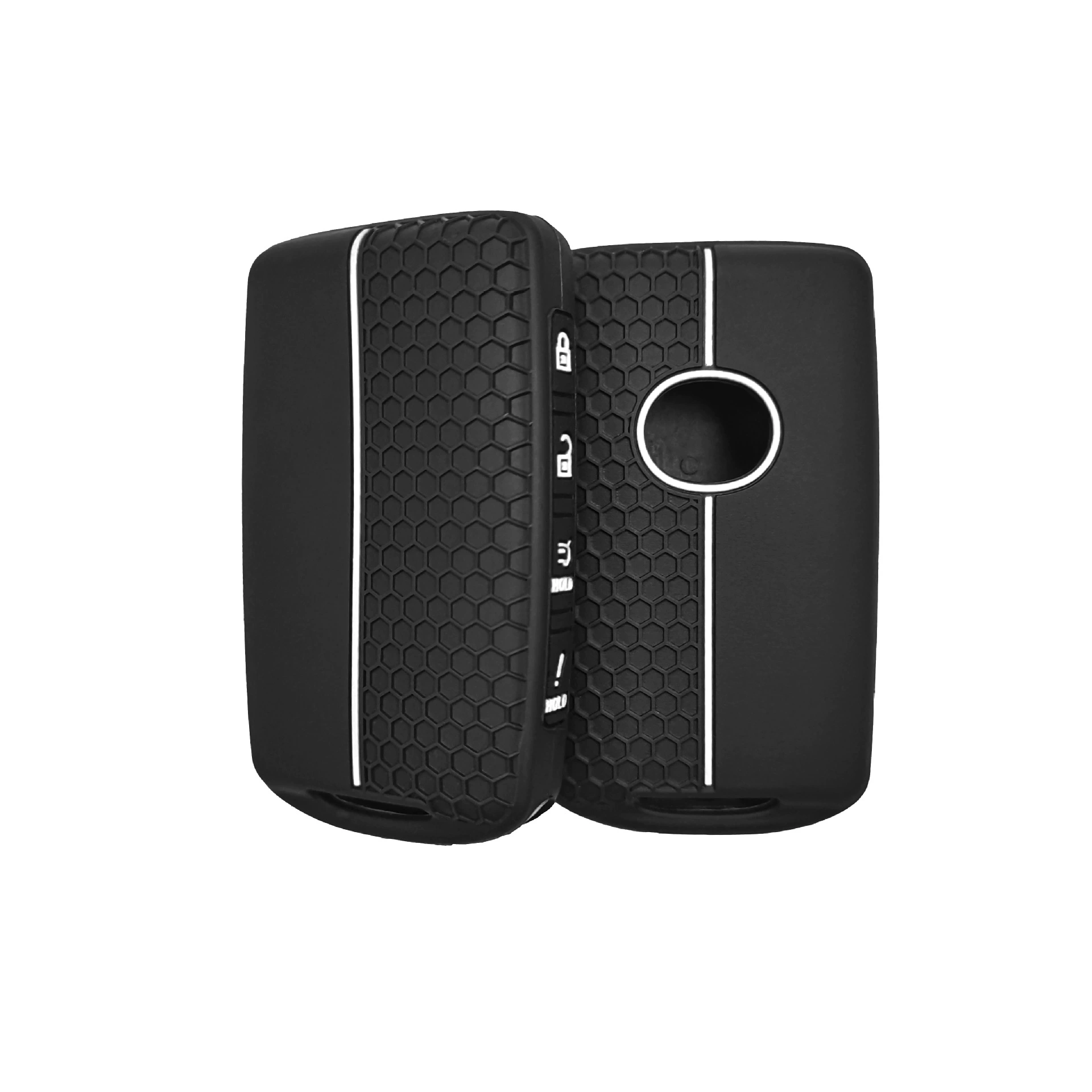 Key bag, silicone car keys, new collection, (Physicals), wholesale
