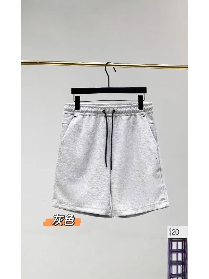 Pantalones cortos 503 para hombre multicolor con cordón deportivo y casual de verano 2025