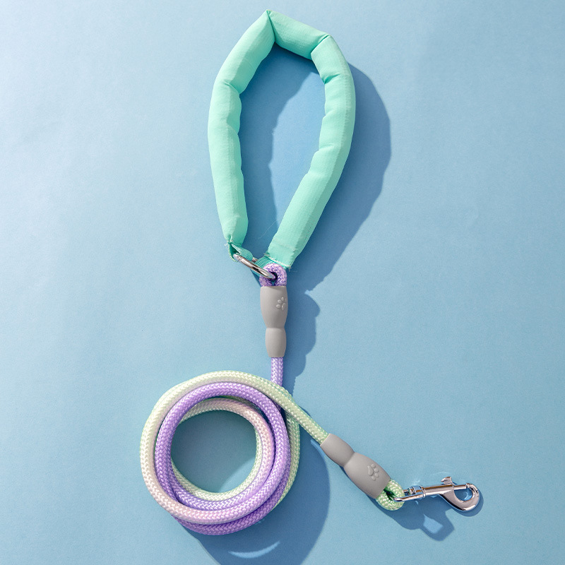 Corda de tracción para perros, collar especial para perros grandes, corda para perros, collar para perros, cadena para perros, artículos para salir