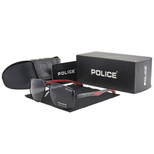 New POLICER3886 Universal Fashion Polarized Sunglasses Fishing Travel Sunglasses Driving Glasses