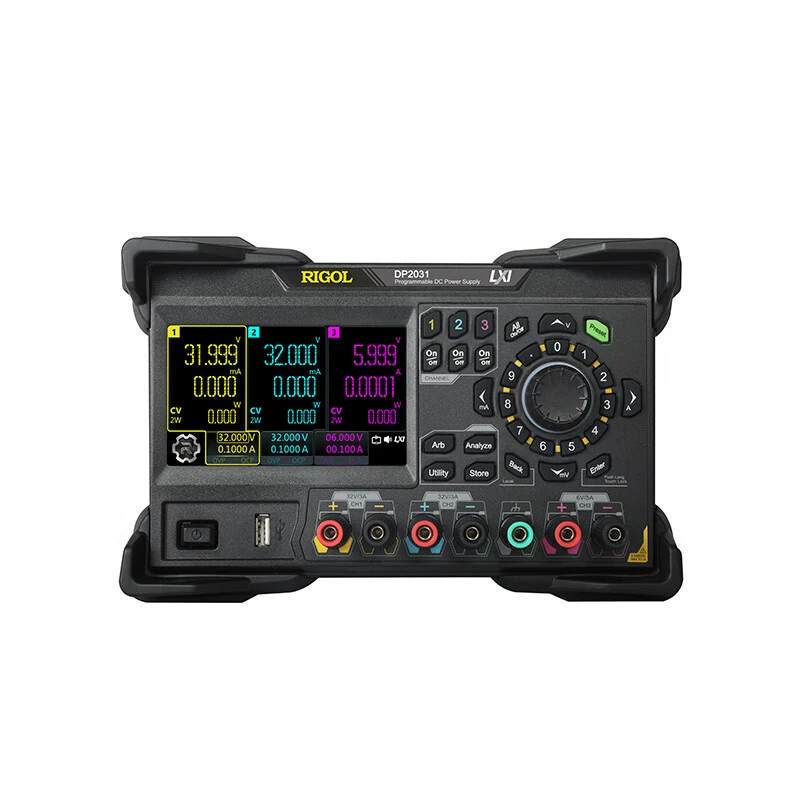 Puyuan DP2031 programmable linear DC power supply industrial high-precision multi-functional small regulated power supply adjustable