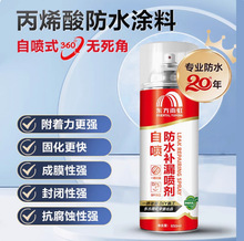 东方雨虹防水补漏喷剂外墙屋顶楼顶裂缝防漏水防水补漏材料补漏