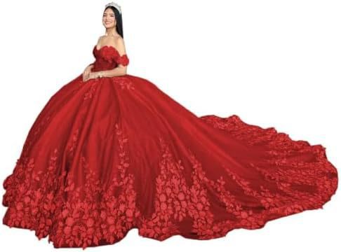 Amazon Voice Art Examination Bar mitzvah Anfitrión de banda de concierto vestido de gala Xixi Sen vestido grande image 14