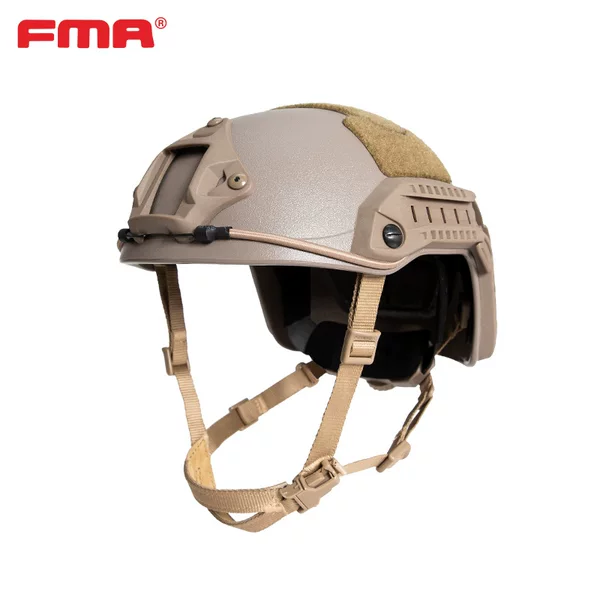 Fma Maritime Super High-Cut Sea-Based Helmet Outdoor Mountaineering Cross-Country Protective Helmet Tb815